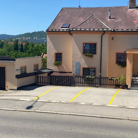 佛尔科膳食公寓 Český Krumlov 外观 照片