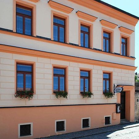 佛尔科膳食公寓 Český Krumlov 外观 照片