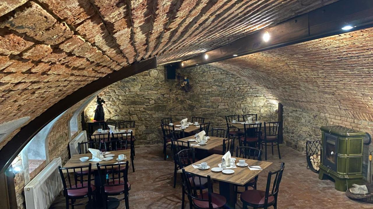 佛尔科膳食公寓 Český Krumlov 外观 照片