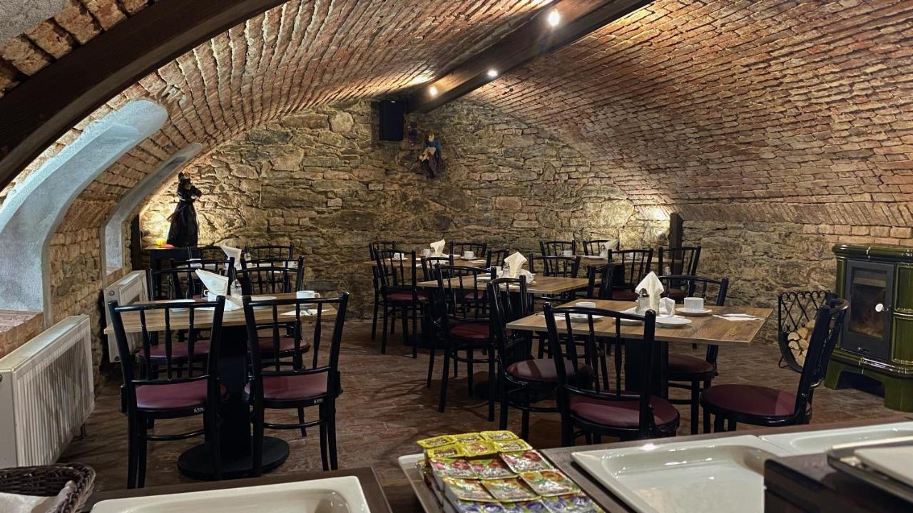 佛尔科膳食公寓 Český Krumlov 外观 照片