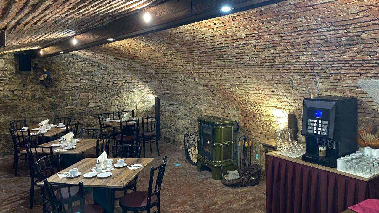 佛尔科膳食公寓 Český Krumlov 外观 照片