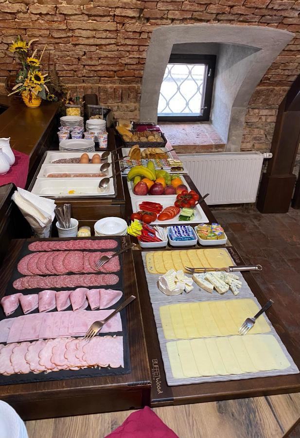 佛尔科膳食公寓 Český Krumlov 外观 照片