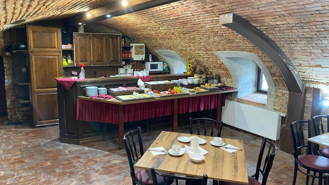 佛尔科膳食公寓 Český Krumlov 外观 照片