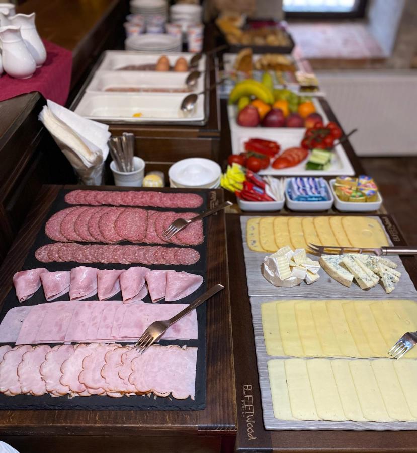 佛尔科膳食公寓 Český Krumlov 外观 照片