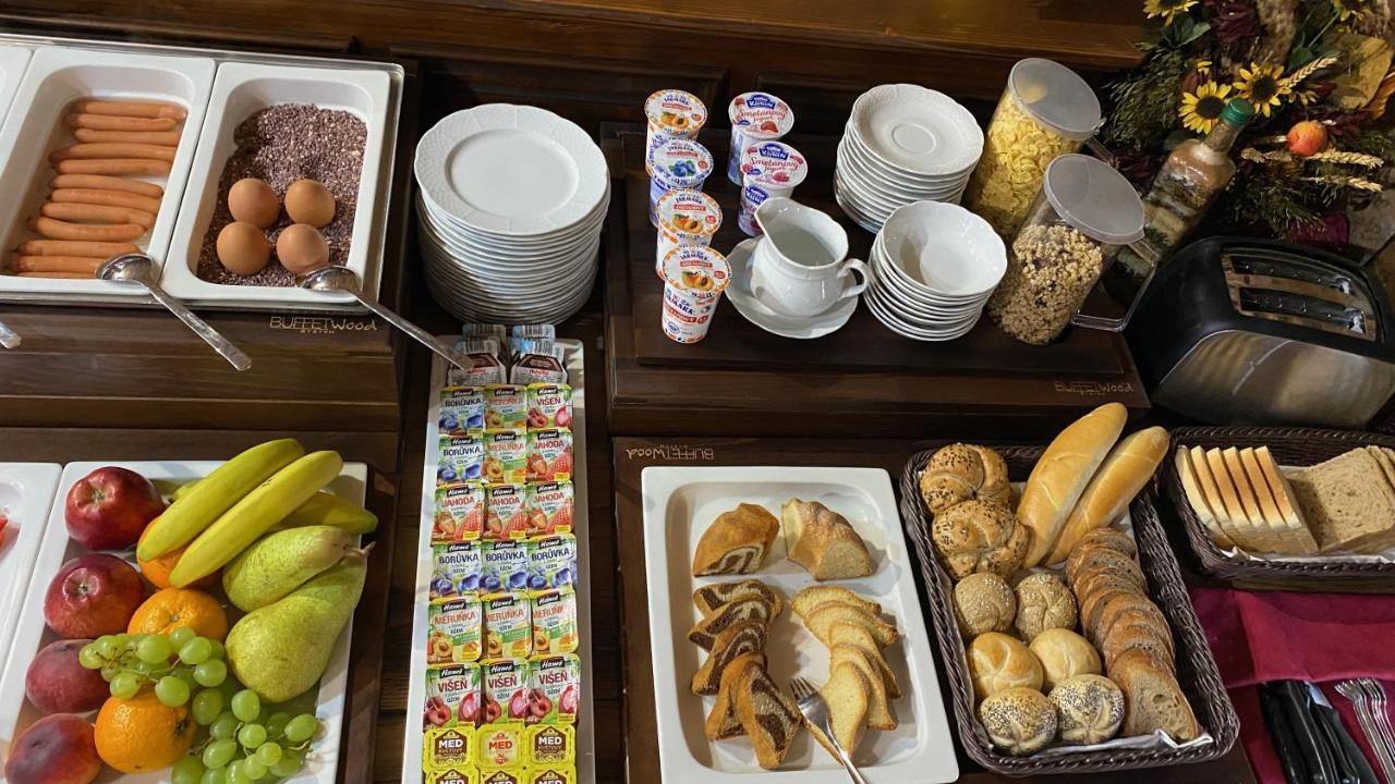 佛尔科膳食公寓 Český Krumlov 外观 照片