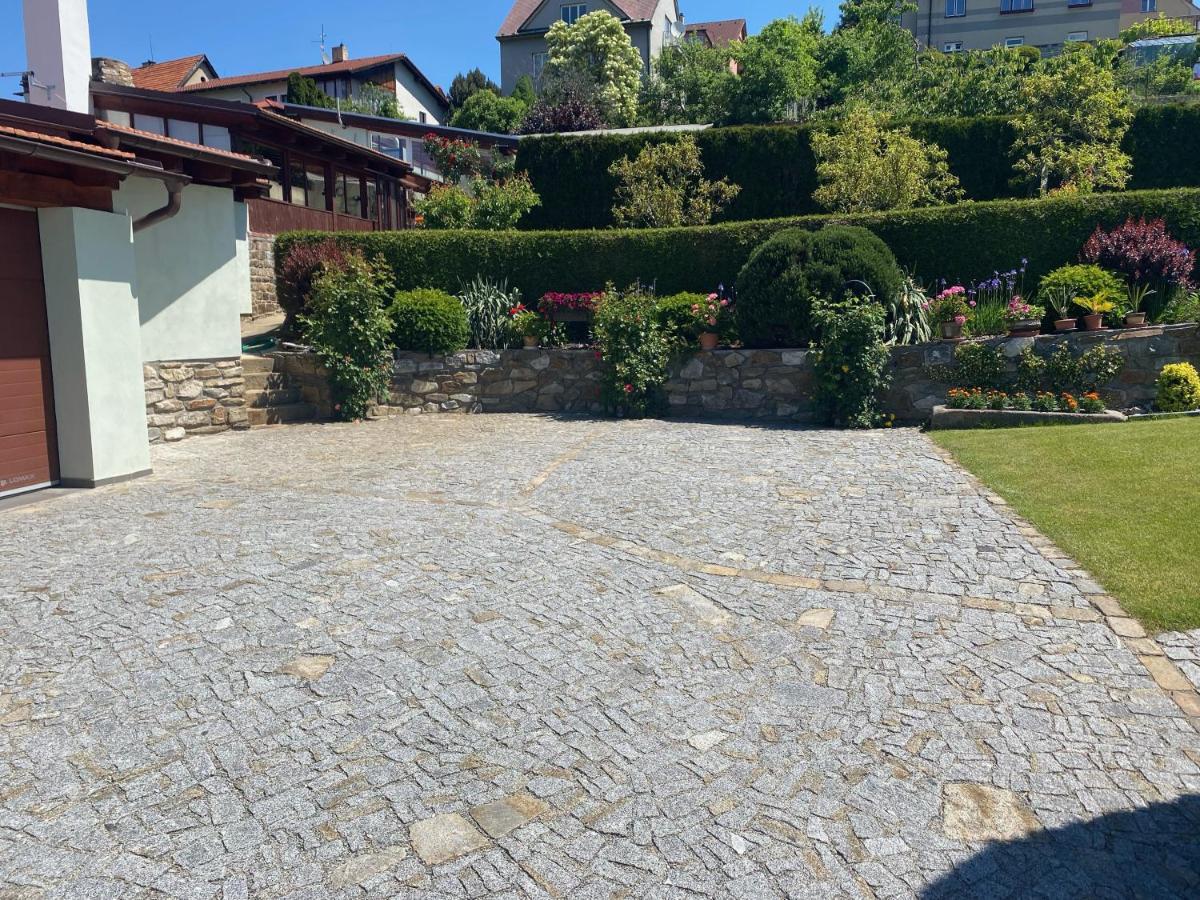 佛尔科膳食公寓 Český Krumlov 外观 照片