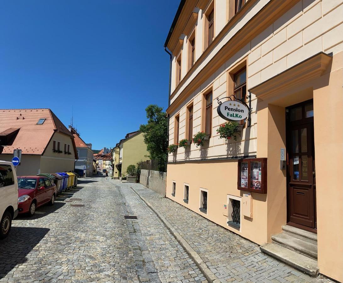佛尔科膳食公寓 Český Krumlov 外观 照片