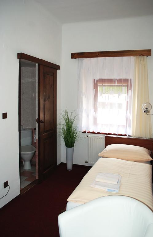 佛尔科膳食公寓 Český Krumlov 外观 照片