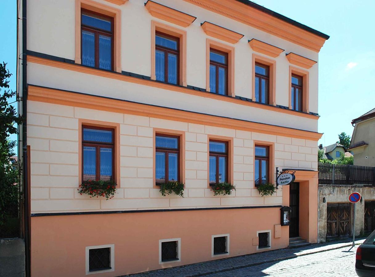 佛尔科膳食公寓 Český Krumlov 外观 照片