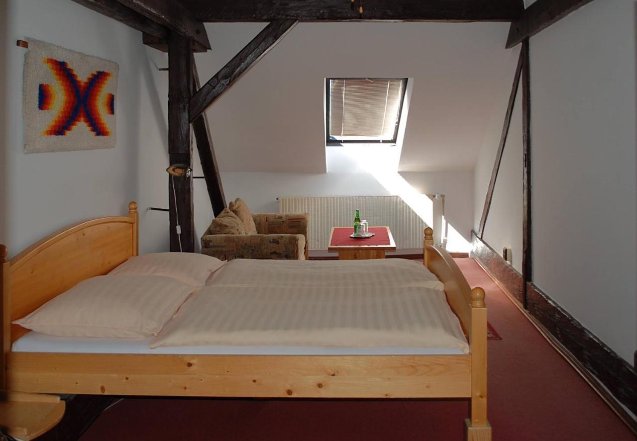 佛尔科膳食公寓 Český Krumlov 客房 照片