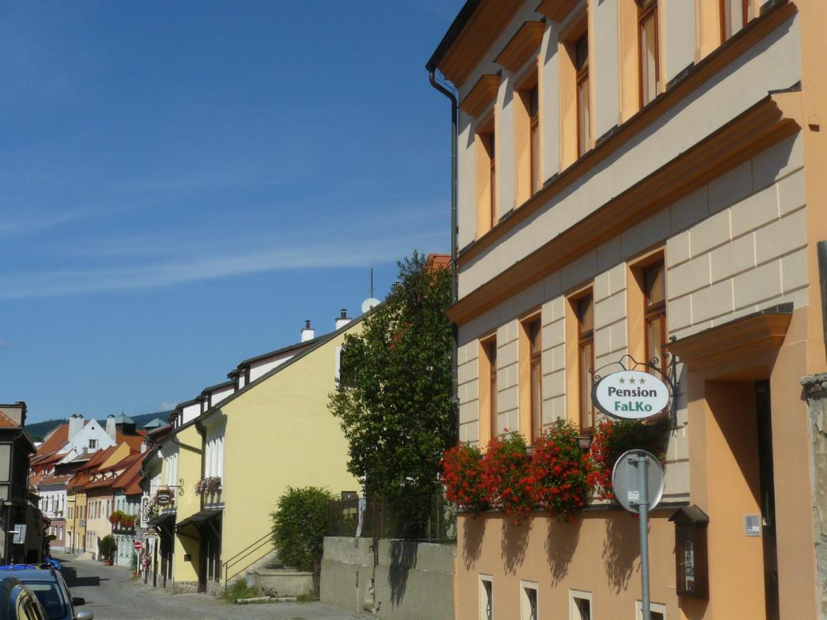 佛尔科膳食公寓 Český Krumlov 外观 照片